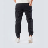 Hangout Jogger Black